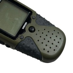 *PARTS/REPAIR* Garmin Rino 120 Handheld Hiking GPS Navigator (DOES NOT POWER ON)