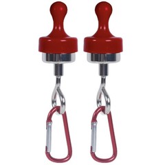 Camping Hanger Holder Multipurpose Magnetic Hooks Removable Tent Hooks