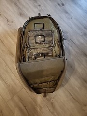 TASMANIAN TIGER MODULAR PACK 30 DAY PACK TACTICAL 30L BACK PACK MEDIC BAG