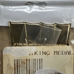 The Historic Oregon Trail Hiking Staff Medallion