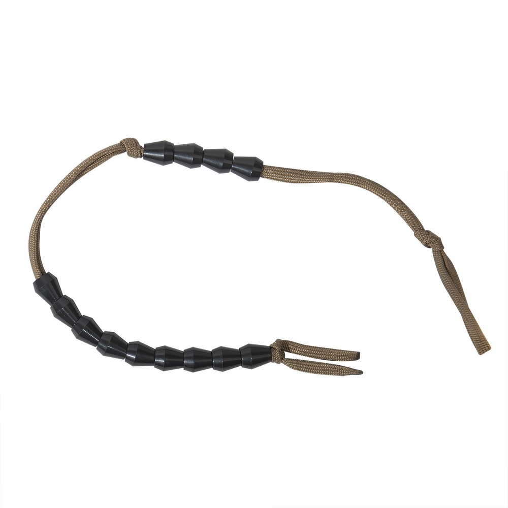 Fits Coyote Brown Orienteering Pace Counting Beads 71570
