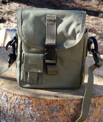 Utility Pouch – Olive Drab