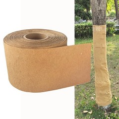 Brown Paper Tree For Trunk Protector Wrap for All Weather Damage Control