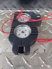 Perfect Vision SATSHOOTER1 Precision Site Survey Tool Compass And Angle Finder