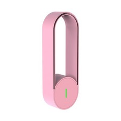 Formaldehyde Remover ABS Plastic Material Compact Design For Home And Office
