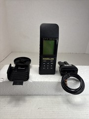 Magellan GPS 3000 Satellite Navigator. Includes Power/Data Module. Untested.