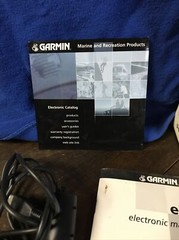 Garmin eMap GPS Marine, Boats, Camping Traveling, Hiking, Fishing.