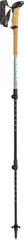 Leki Makalu Lite Compact Trekking Poles Hiking Poles Aluminium Art. 65621082C
