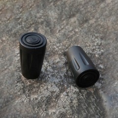10 Pcs Cane Cover Travel Pole Replacement Trekking Accessories