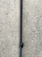 Single Pole Black Diamond Trail Left Trekking Pole 100-140CM .. 12M
