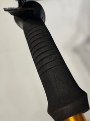 Kelty Aluminum Trekking Pole Hiking Stick w/ Anti Shock Wrist Strap & Tip Cover