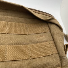 Tasmanian Tiger Tac Pouch 10 Molle Large Storage Pouch Cordura Clips Cut Off