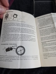 Nexus Type 25 Ranger Pro Mirror Sighting Compass Silva Ranger Style Orienteering