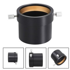 Telescope Adapter for SCT Interface to 2 Inch Eyepiece and Diagonal Mirror Use