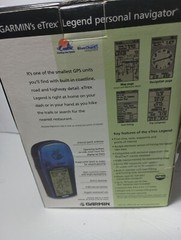 Garmin eTrex Legend Personal Navigator