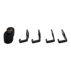 For Outdoor Camping Tree Hooks 46 Pack with Webbing Straps for Hanging Gear