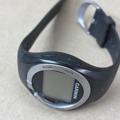 Lot of 2 Garmin Forerunner 50 Digital Sport Watches Untested