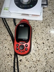 DeLorme Earthmate PN-60 Handheld Read