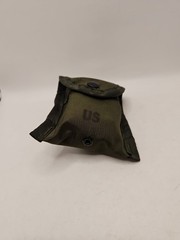 Cammenga Model 3H Tritium Lensatic Compass Olive Drab US Military Issue Pouch