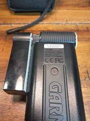 Garmin GPS Bundle 48 Personal Navigator Channel 12 Receiver Does Not Power On