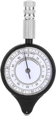 Measurer, Outdoor Map Measurer Distance Caculator, Metal Wheel, Map Measuring fo