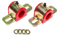 Energy Suspension 9.5164R 1-1/8″ Greasable Sway Bar Set – 1-1/8″