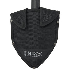 M48 Kommando #2979 Stainless Camping Survival Shovel Multi-Tool United Cutlery