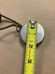 Vintage German Military Hunter Case Pocket Compass