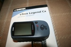 Garmin etrex Legend Cx