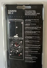 SUUNTO MC-2 NH USGS Mirror Compass (SS004239001) Brand New Sealed