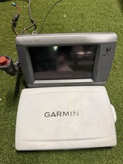 Garmin GPSMAP 740s Chartplotter Marine Navigation MFD Touch