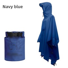 Lightweight Adults Raincoat with Hood Waterproof Windproof Outdoor Gear