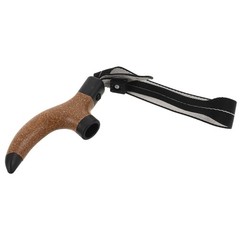 Walking Stick Handle Grip: Cork Replacement Handle – Non-Slip Ergonomic
