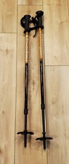 POWDERIDGE Hiking Poles Adjustable 6000 Series Aluminum 105 cm 44” Tall