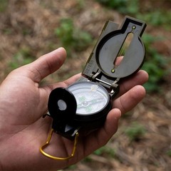 Survival Compasses Sighting Navigations Compasses High Accuracy Compasses
