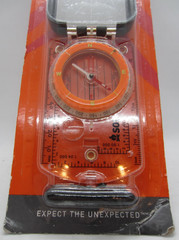 SOL 0140-0030 Sighting Compass with Mirror Adventure Ready Hiking Survival Gear