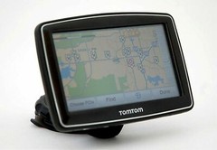 NEW TomTom XL 350S Car GPS Set USA/Canada/Mexico Maps LIFETIME TRAFFIC 350-S kit