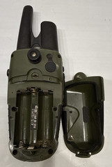 Garmin Rino 120 2-way Radio GPS Same As Pictures