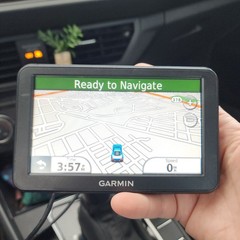 Garmin Nüvi 785 /785T 4.3″ Portable GPS Navigator TESTED WORKS