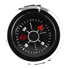 Mini Lightweight Wrist Compass For Survival Camping Outdoor Tool Accessory
