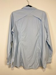 Lot of 3 ExOfficio Insect Shield Long Sleeve Button-Up Shirt – Size XL