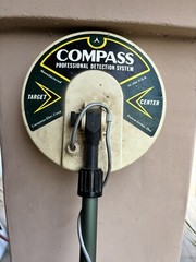 Compass Gold Scanner Gold Star 400