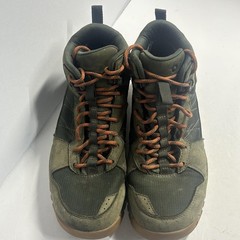 Oboz Green Mid Hiking Boots Size US 8