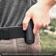 Belt Clip Spine Mount Compatible with Garmin Handhelds – GPS System