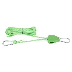 Secure and Versatile For Tent Rope Hanger Adjustable Length and Easy to Use