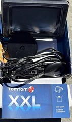 TomTom XXL 540-T with Preloaded Maps of US, Canada and Mexico 5” Touchscreen
