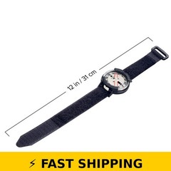 SUUNTO M-9 Wrist Compass – Compact & Waterproof Black