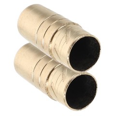 2 Pcs Umbrella Hat Cover Handle Caps Replacement Tip Protectors Pole