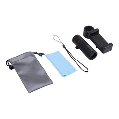 2000×24 Focusing Monocular with Phone Mount for Birding and Nature Viewing