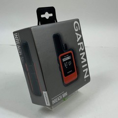 New Garmin Inreach Mini Compact Satellite Communicator with GPS Black